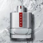 Prada Luna Rossa Eau De Toilette For Men - 100ml - Image 4
