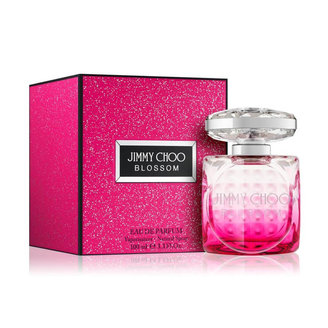 PwKpQW.jpg Jimmy Choo Blossom Eau De Perfume For Women - 100ml - Image 1