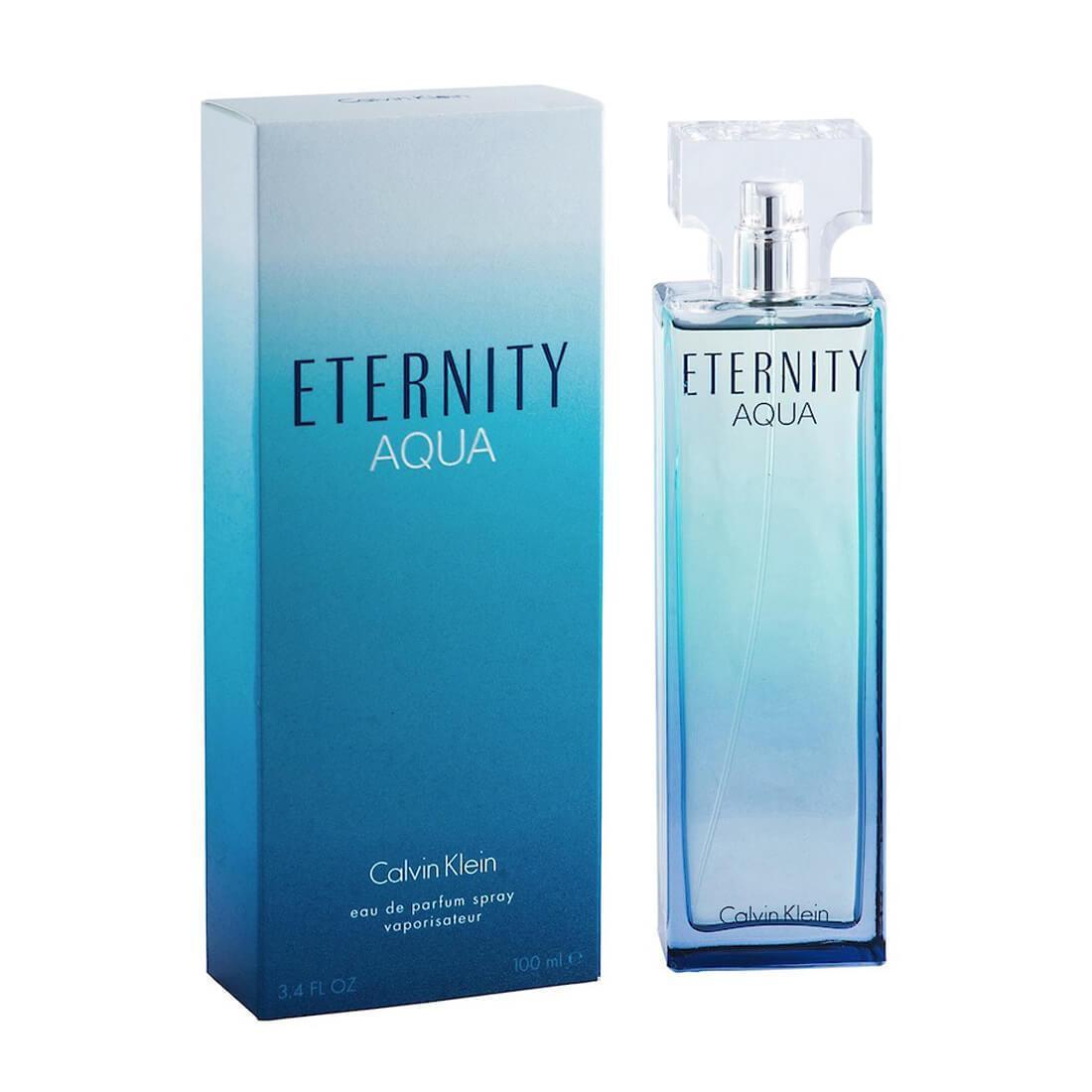 QTLdXx.jpg Calvin Klien Eternity Aqua Perfume For Women - 100ml - Image 1