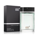 Mont Blanc Presence Eau de Toilette For Men - 75ml