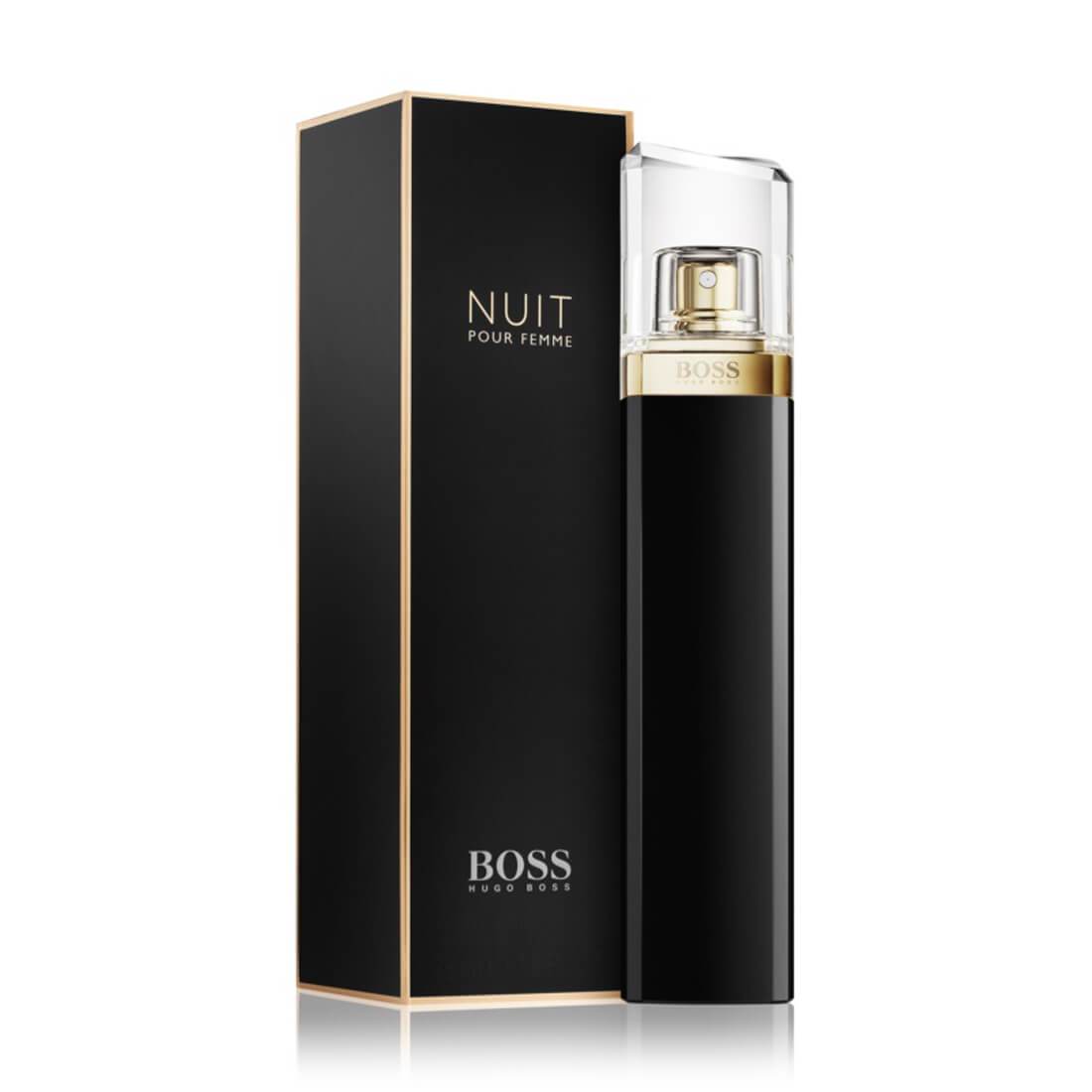 RMKr7r.jpg Hugo Boss Nuit Pour Femme Perfume For Men - 75ml - Image 1