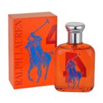 Ralph Lauren Big Pony No 4 Eau de Toilette For Men 75ml