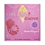 Salvatore Ferragamo Incanto Heaven Eau De Toilette For Women 100ml - Image 3
