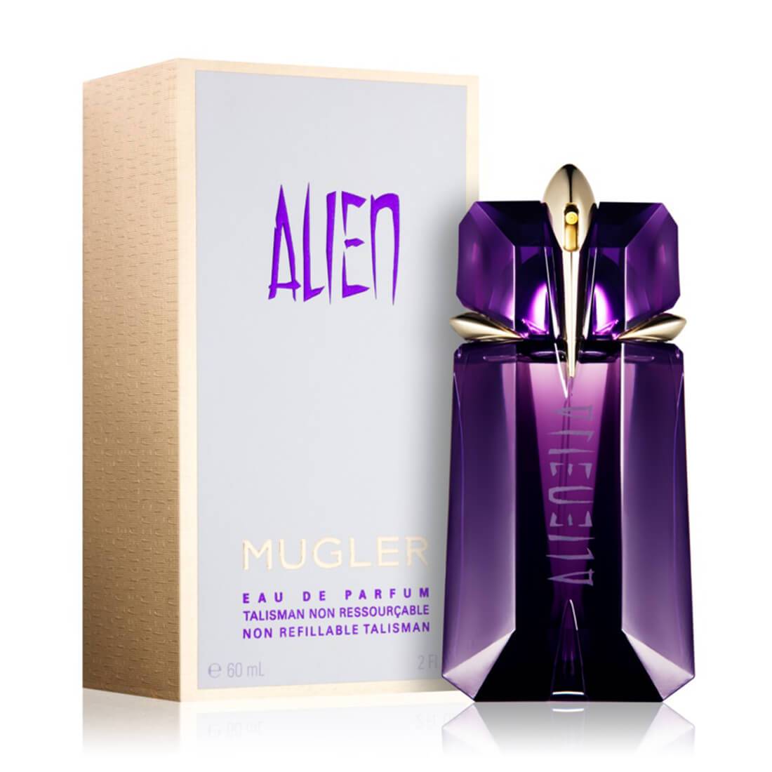 TM-Alien-EDP-W-60ml-1.jpg Thierry Mugler Alien Eau De Perfume For Women - 60ml - Image 1