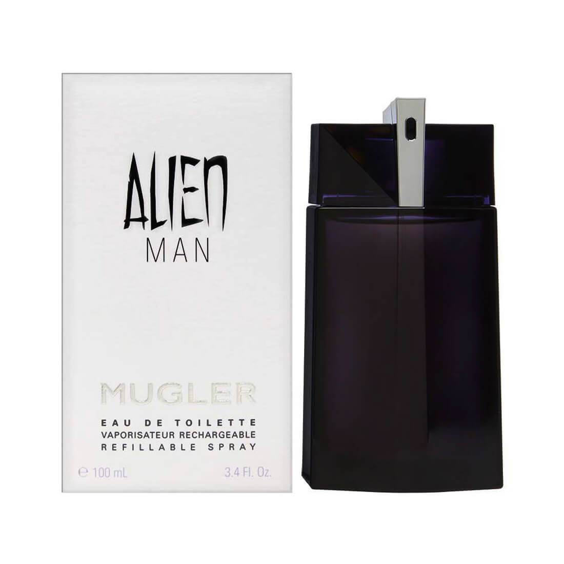 TM-Alien-EDT-M-100ml-1.jpg Thierry Mugler Alien Man Eau De Toilette For Men - 100ml - Image 1