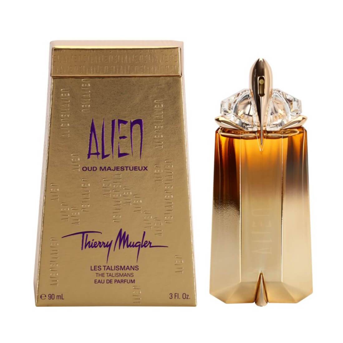 TM-Alien-Oud-Majestueux-EDP-W-90ml-1.jpg Thierry Mugler Alien Oud Majestueux Eau De Perfume - 90ml - Image 1