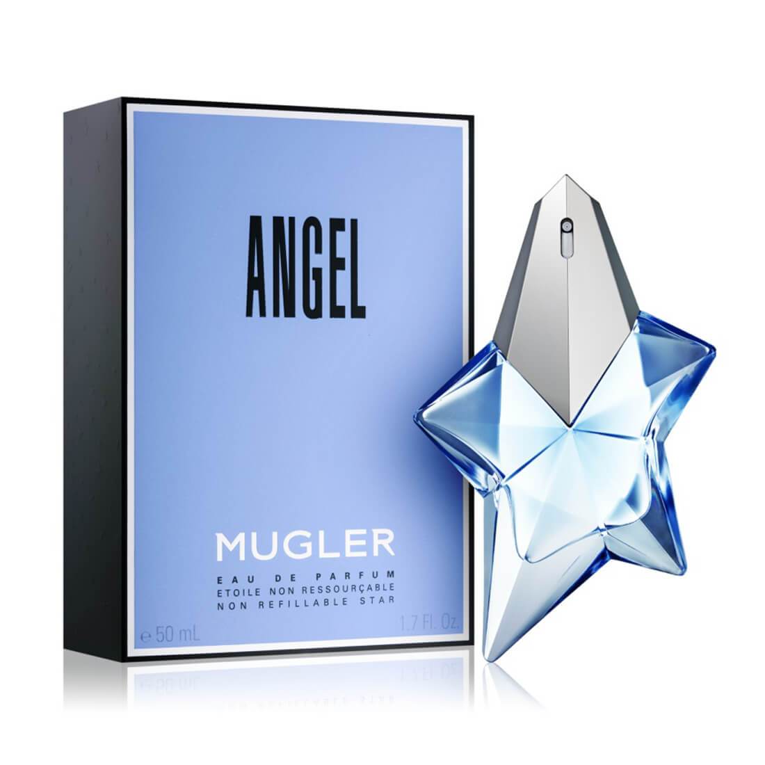 TM-Angel-EDP-W-50ml-1.jpg Thierry Mugler Angel Eau De Perfume For Women - 50ml - Image 1
