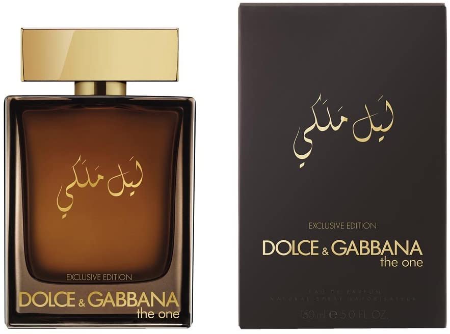 TheOneRoyalNightbyDolce_Gabbana-perfumeformen-EauDeParfum_150ml-1.jpg Dolce & Gabbana The One Royal Night for Men Eau De Parfum 150ml - Image 1