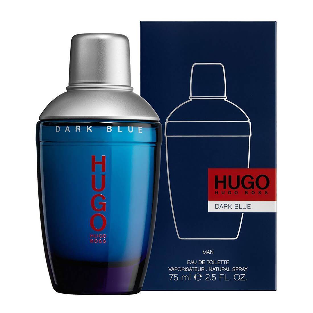 U8PyB2.jpg Hugo Boss Dark Blue Perfume For Men - 75ml - Image 1