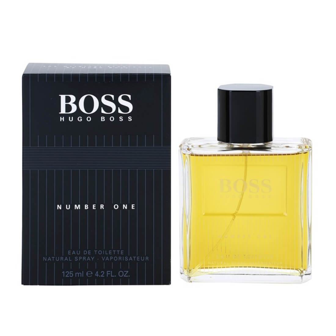 UaNBiU.jpg Hugo Boss Number One Eau De Toilette 125ml - Image 1