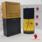 Issey Miyake L'Eau D'Issey Pour Homme Noir Ambre Eau De Perfume - 100ml - Image 3