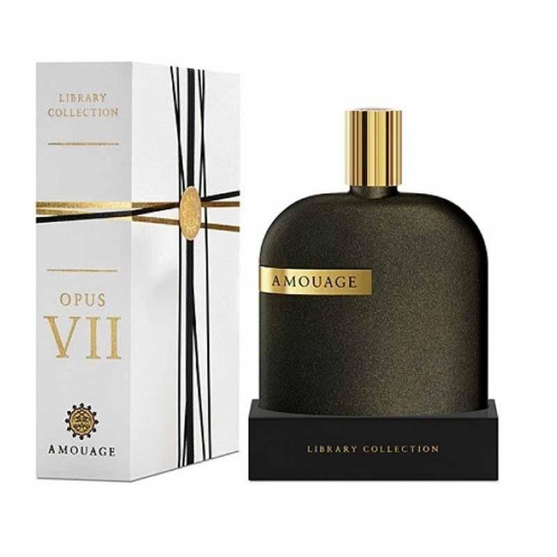 VIIamo.jpg Amouage Opus VII Eau De Parfum Spray 100ml - Image 1