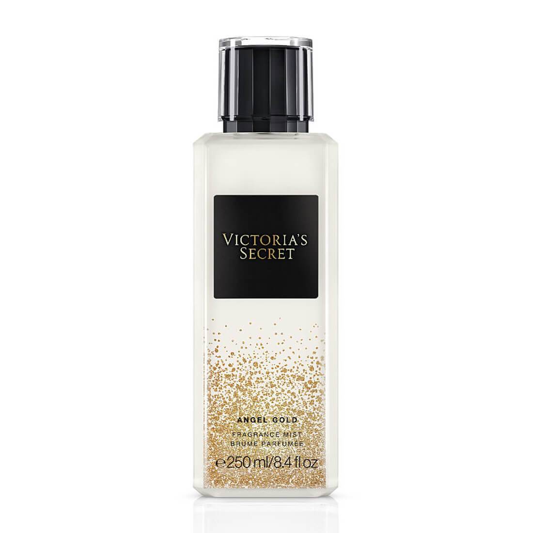 VS-Angel-Gold-Mist-250ml-1.jpg Victoria's Secret Angel Gold Fragrance Mist 250ml - Image 1