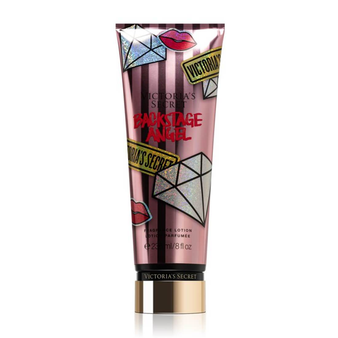 VS-Backstage-Angel-Lotion-236ml.jpg Victoria's Secret Backstage Angel Fragrance Lotion 236ml - Image 1