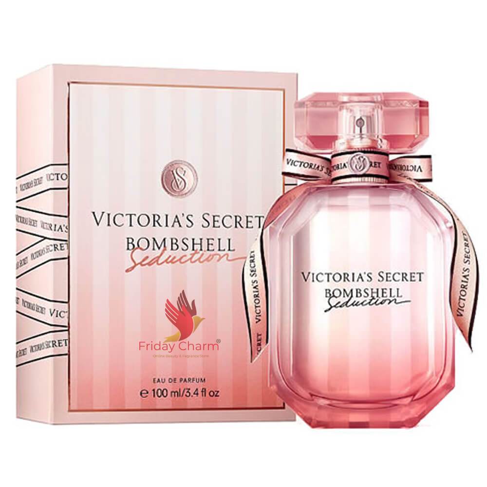 VS-Bombshell-Seduction-EDP-100ml-1.jpg Victoria's Secret Bombshell Seduction Eau De Perfume - 100ml - Image 1