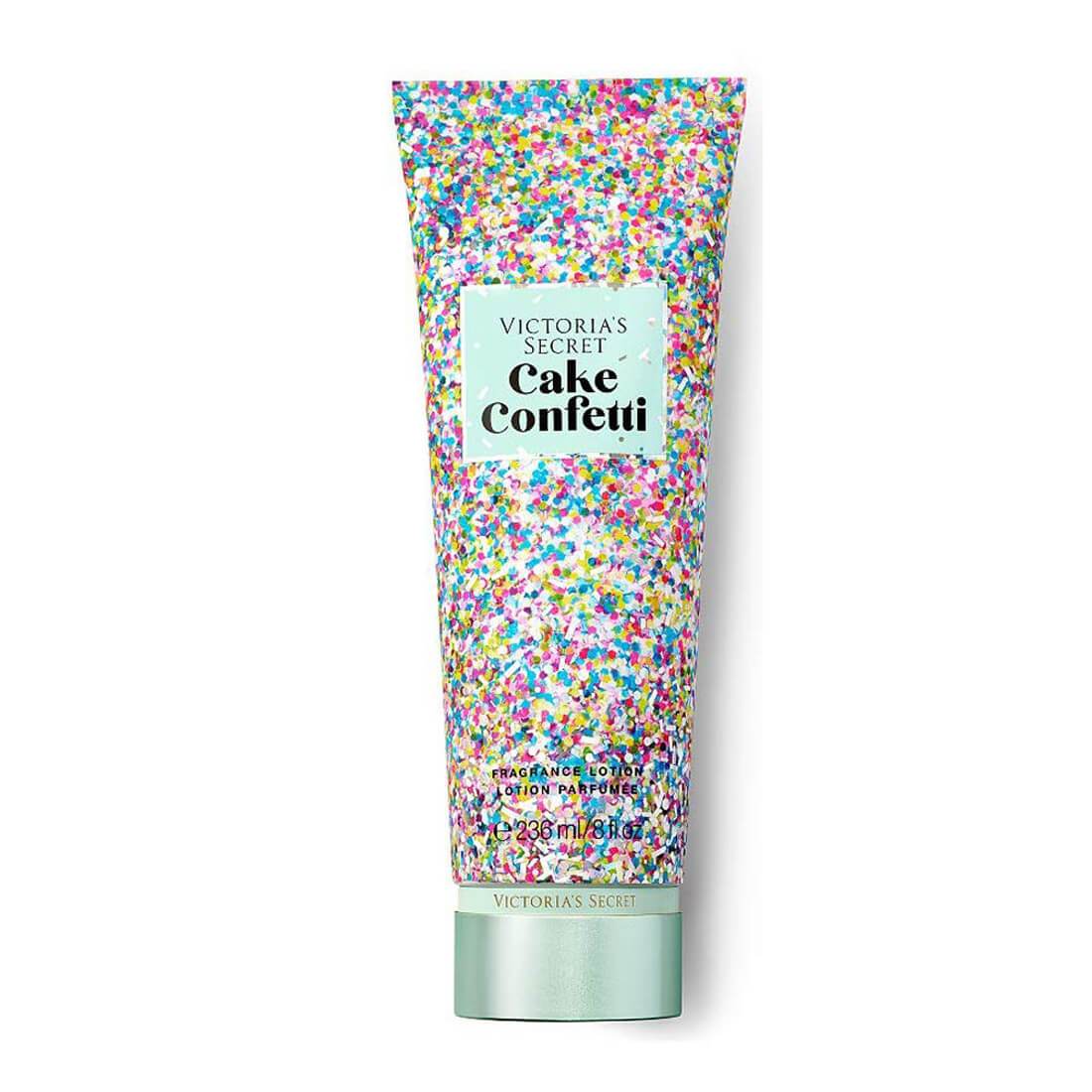 VS-Cake-Confetti-Lotion-236ml.jpg Victoria's Secret Cake Confetti Fragrance Lotion 236ml - Image 1