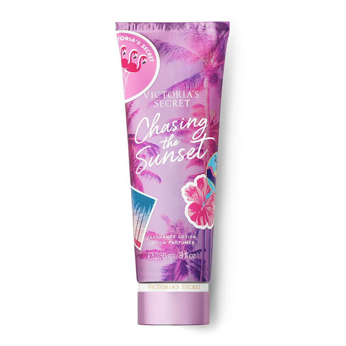 VS-Chasing-In-The-Sunset-Lotion-236ml-1.jpg Victoria's Secret Chasing In The Sunset Fragrance Lotion 236ml - Image 1