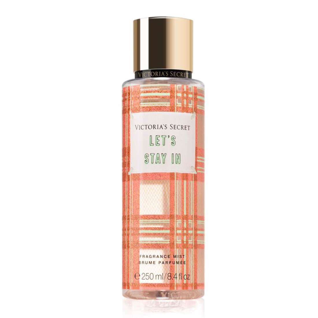 VS-Lets-Stay-in-Mist-250ml.jpg Victoria's Secret Let's Stay In Fragrance Mist 250ml - Image 1