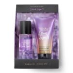 Victoria's Secret Love Spell Fragrance Gift Set Mist & Lotion