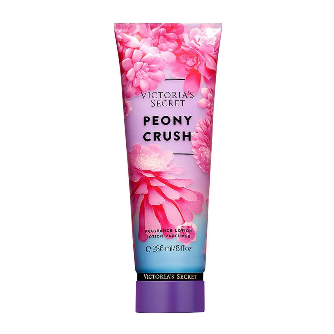VS-Peony-Crush-Lotion-236ml.jpg Victoria's Secret Peony Crush Fragrance Lotion 236ml - Image 1