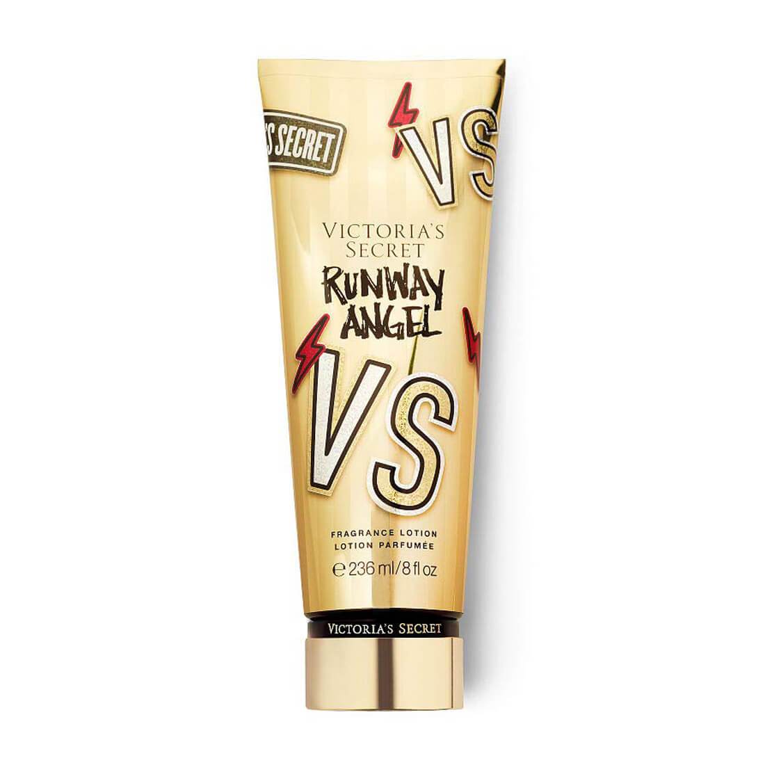 VS-Runway-Angel-Lotion-236ml-1.jpg Victoria's Secret Runway Angel Fragrance Lotion 236ml - Image 1