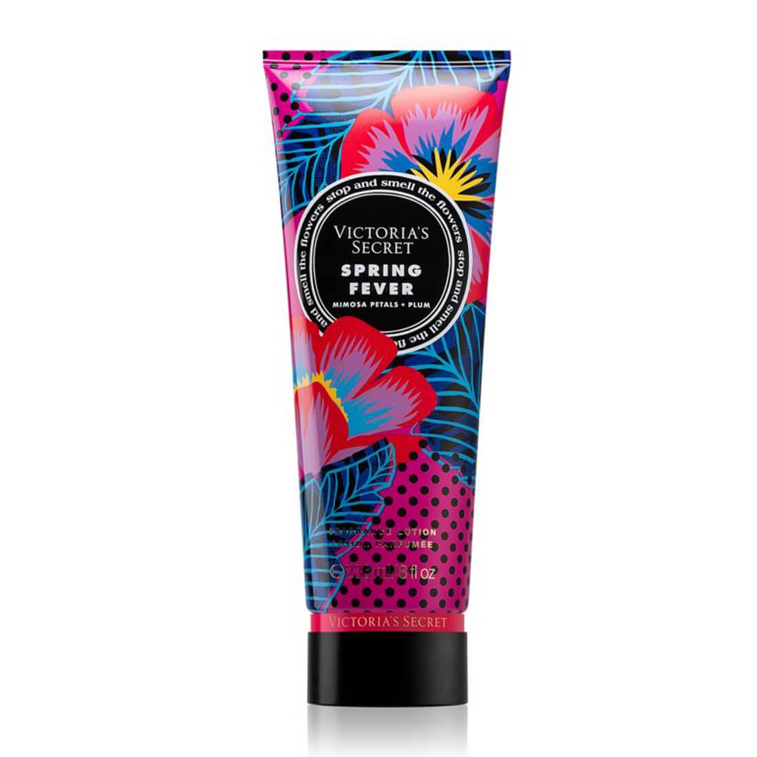 VS-Spring-Fever-Lotion-236ml.jpg Victoria's Secret Spring Fever Fragrance Lotion 236ml - Image 1