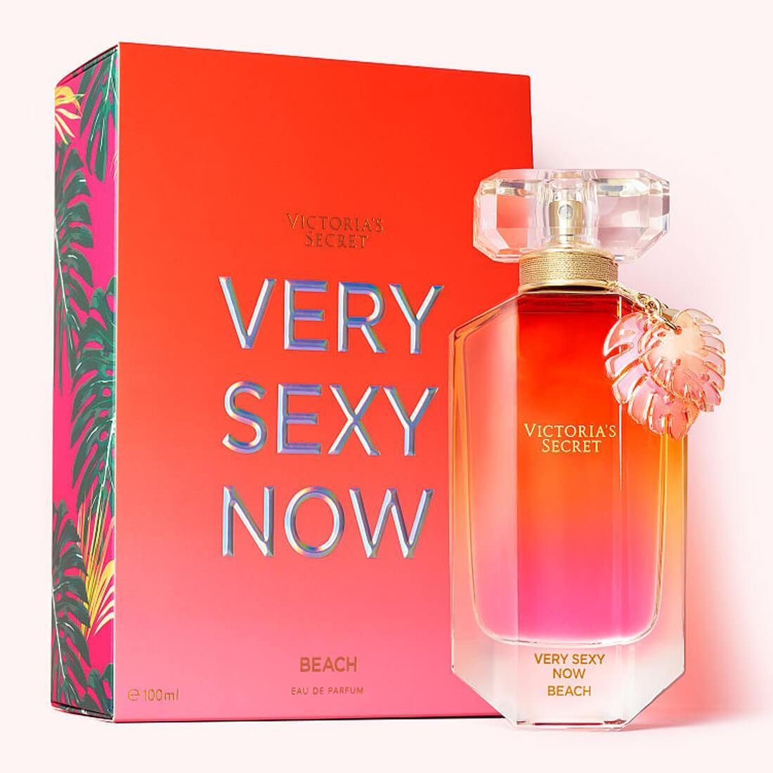 VS-Very-Sexy-Now-Beach-100ml.jpg Victoria Secret Very Sexy Now Beach Perfume - 100ml - Image 1
