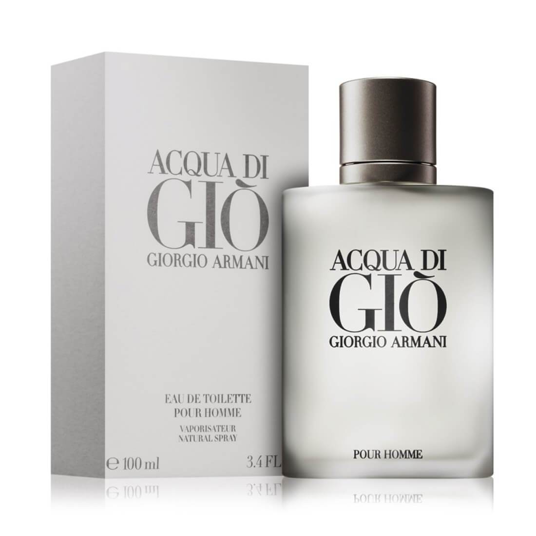 VTiADA.jpg Giorgio Armani Acqua Di Gio EDT Perfume For Men 100ml - Image 1