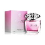 Versace Bright Crystal EDT Perfume For Women 90ml - Image 3