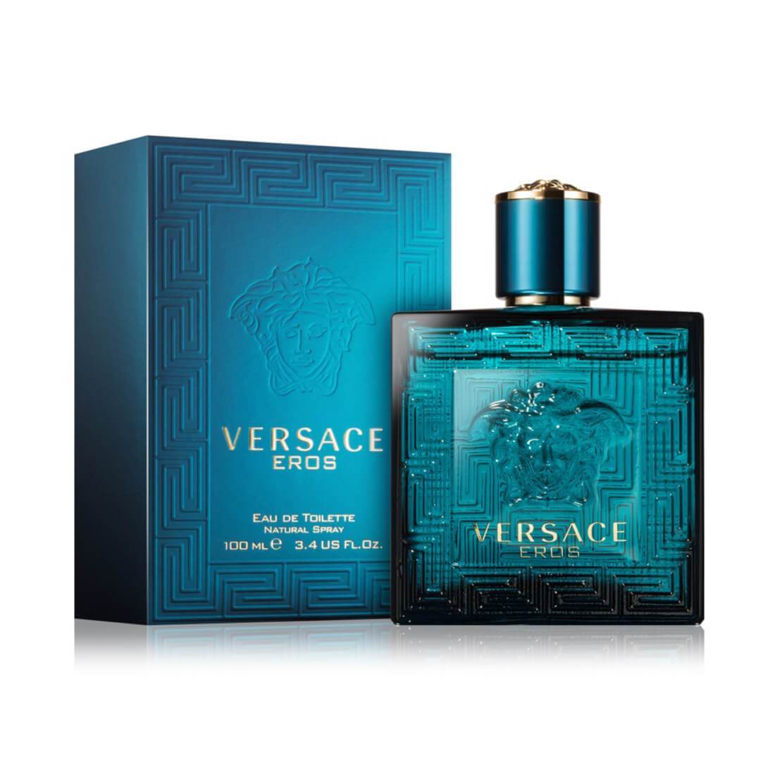 Versace-Eros-EDT-Men-100ml-1.jpg Versace Eros EDT Perfume For Men 100ml - Image 1