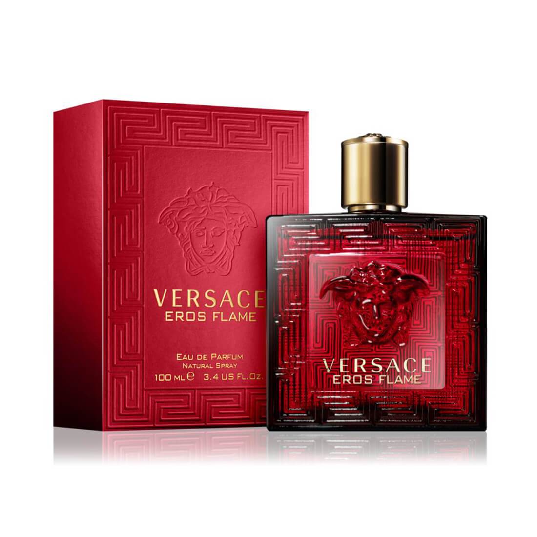 Versace-Eros-Flame-EDP-M-100ml-1.jpg Versace Eros Flame Eau De Perfume For Men 100ml - Image 1