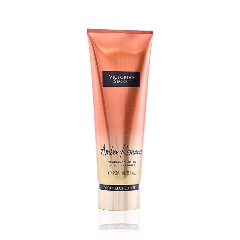 Victoria_sSecretAmberRomanceFragranceLotion236ml.jpg Victoria's Secret Amber Romance Fragrance Lotion 236ml - Image 1