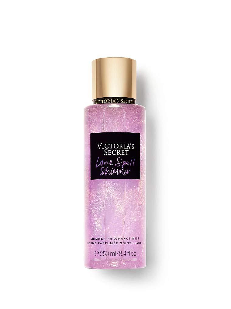 Victoria_sSecretLoveBareVanillaFragranceMist250ml.jpg Victoria's Secret Love Spell Shimmer Fragrance Mist 250 ml - Image 1