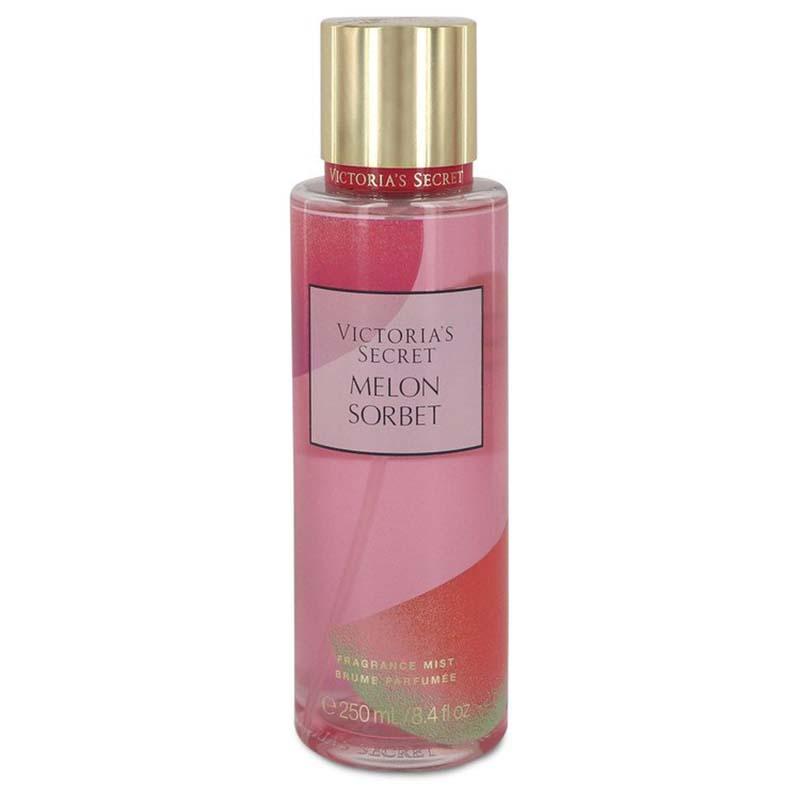 Victoria_sSecretmelonsorbetFragranceMist250ml.jpg Victoria's Secret melon sorbet Fragrance Mist 250ml - Image 1