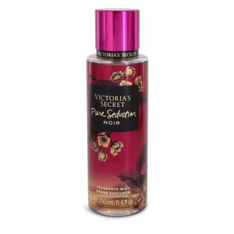 Victoria_sSecretpureseductionnoirFragranceMist250ml.jpg Victoria's Secret pure seduction noir Fragrance Mist 250ml - Image 1