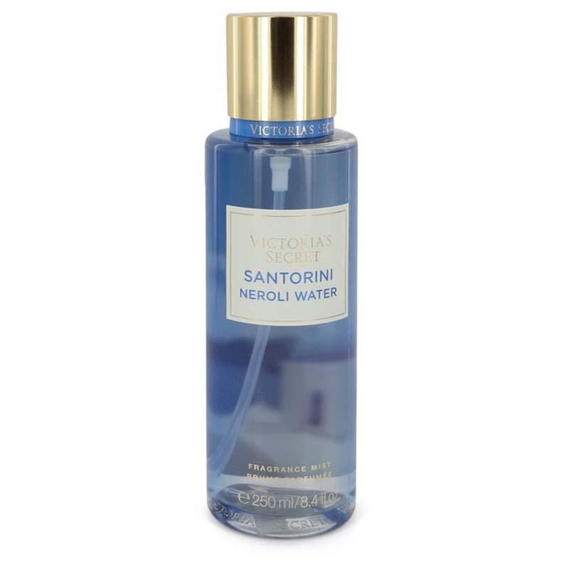 Victoria_sSecretsantorinineroliwaterFragranceMist250ml.jpg Victoria's Secret santorini neroli water Fragrance Mist 250ml - Image 1