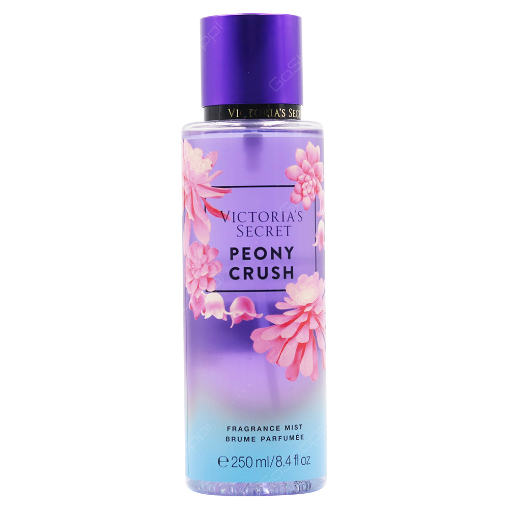 Victorias-Secret-Penoy-Crush-Fragrance-Mist-250ml-1.jpg Victoria's Secret Penoy Crush Fragrance Mist 250ml - Image 1