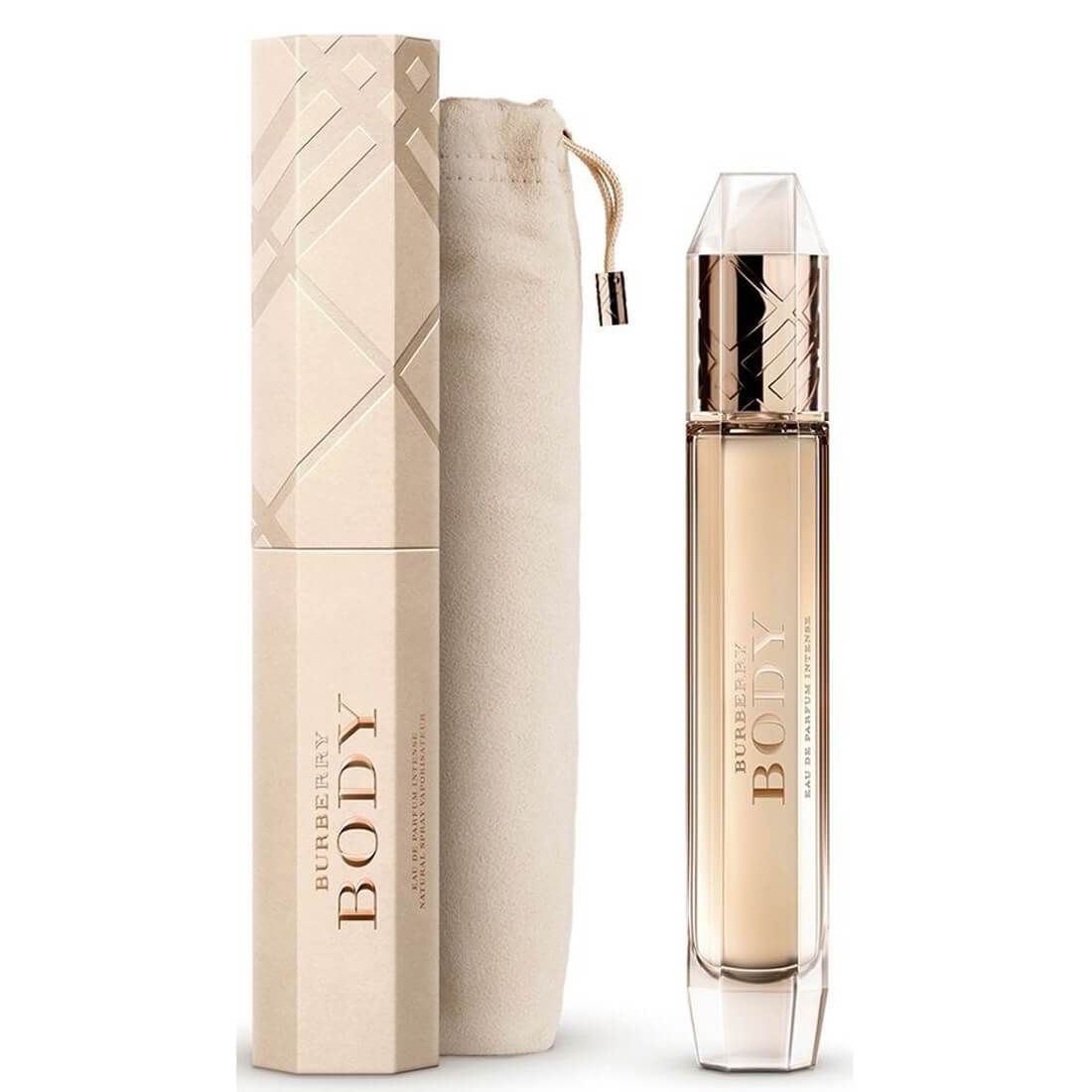 WUQ6fI.jpg Burberry Body Intense Eau De Perfume For Women - 85ml - Image 1