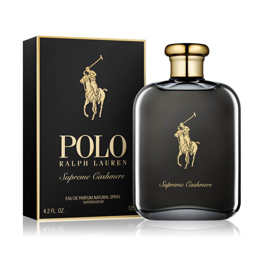 WVeV5P.jpg Ralph Lauren Polo Supreme Cashmere Eau de Perfume - 125ml - Image 1