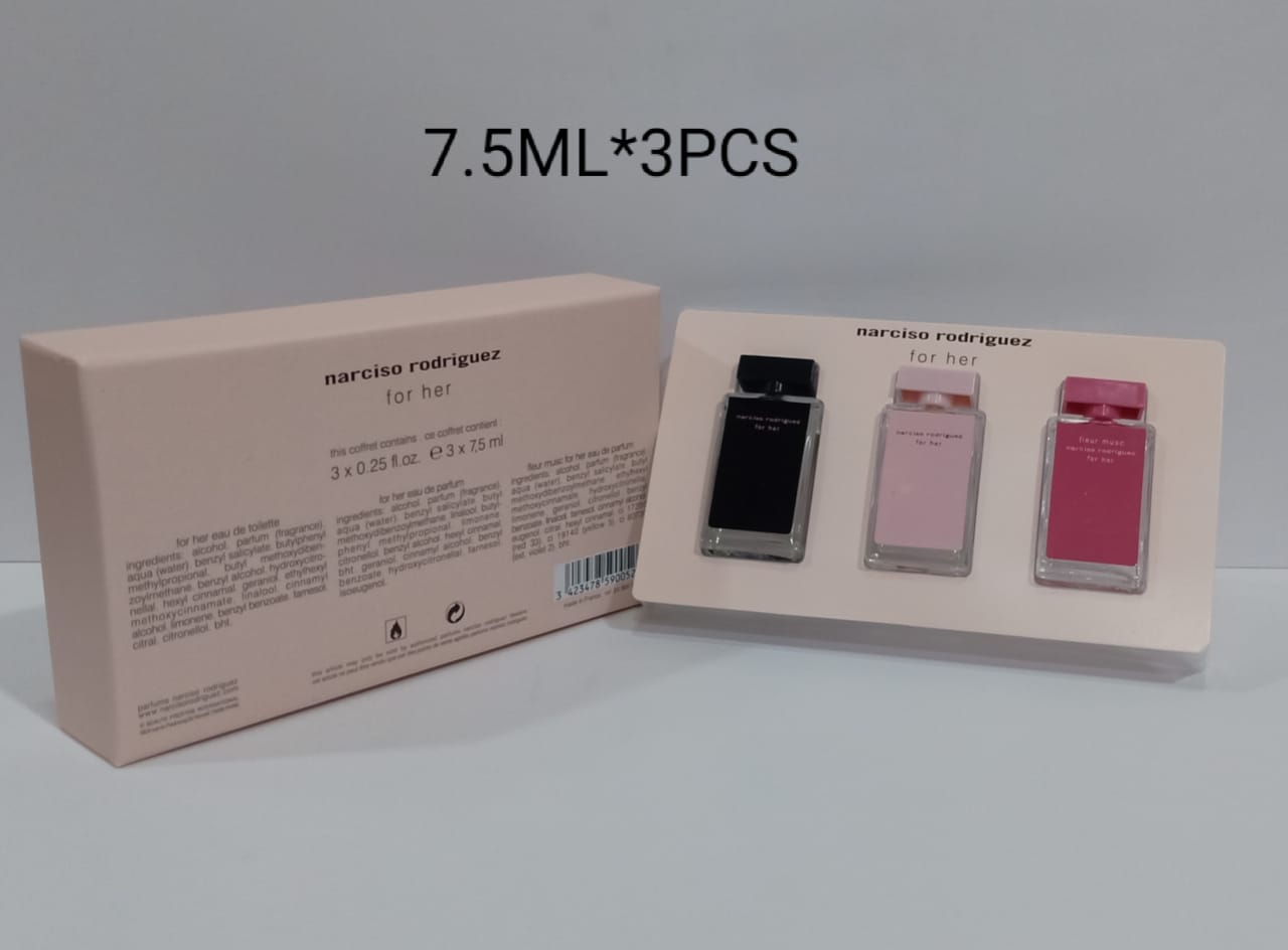 WhatsApp-Image-2021-07-13-at-13.14.47-1.jpeg Narciso Rodriguez Gift Set - Image 1