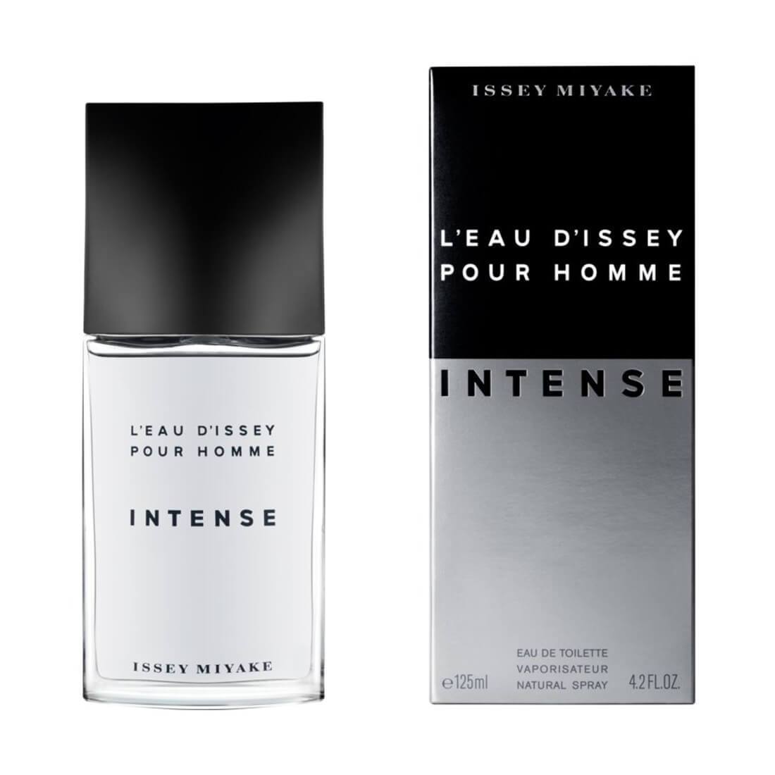 Wny6ER.jpg Issey Miyake Pour Homme Intense EDT Perfume - 125ml - Image 1