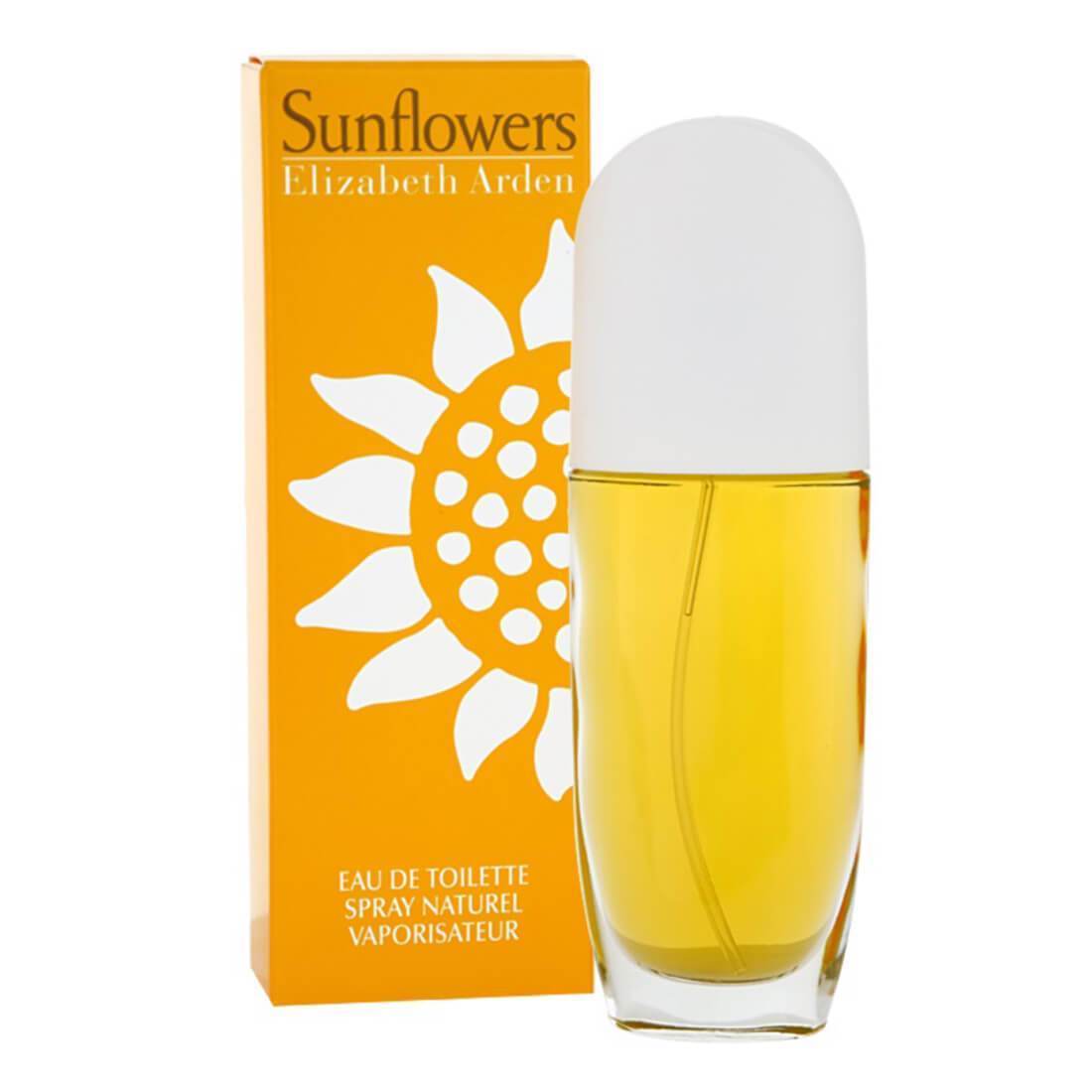 YSF1Gb.jpg Elizabeth Arden Sunflower Perfume For Women -100ml - Image 1