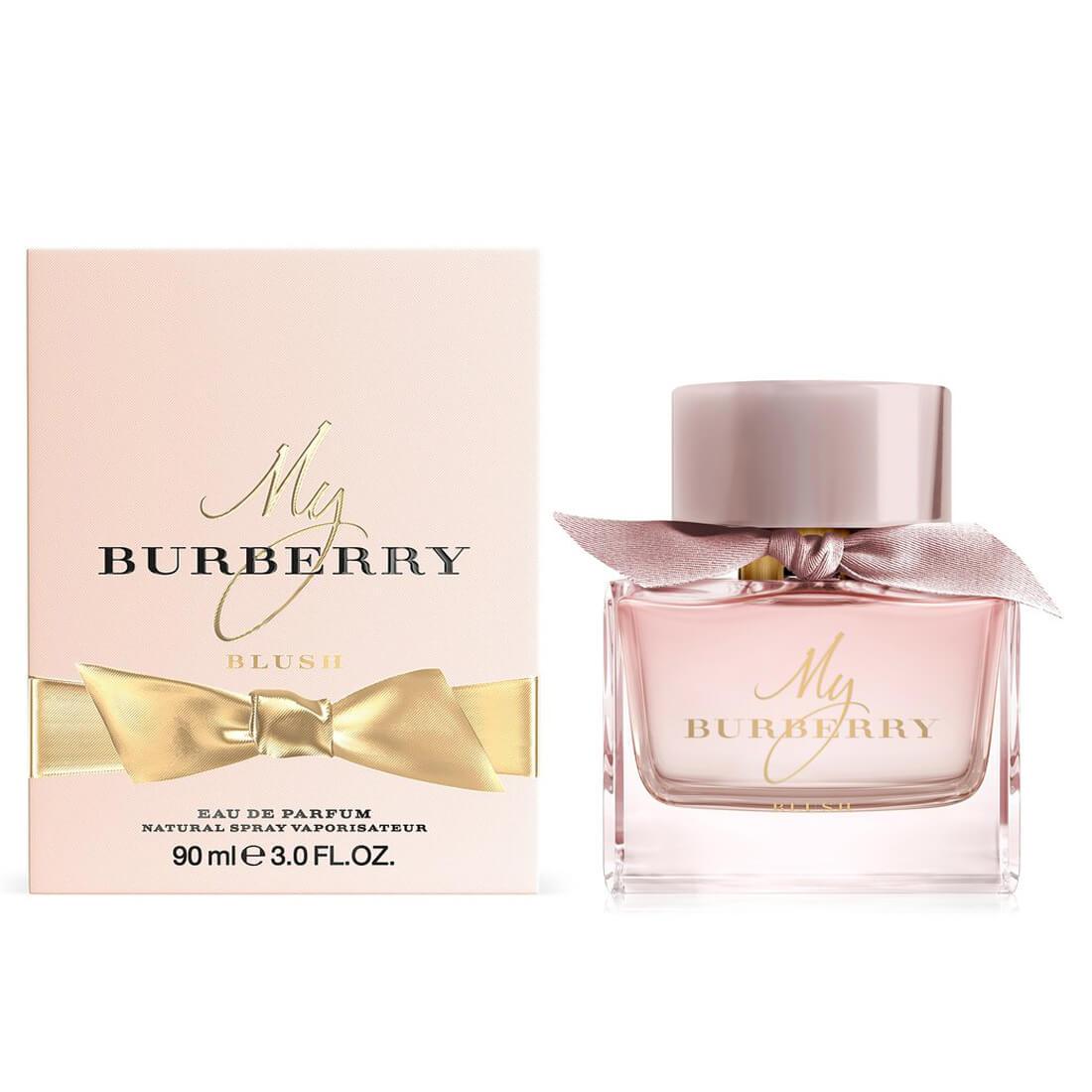 YU0yrc.jpg Burberry My Burberry Blush Perfume For Women - 90ml - Image 1