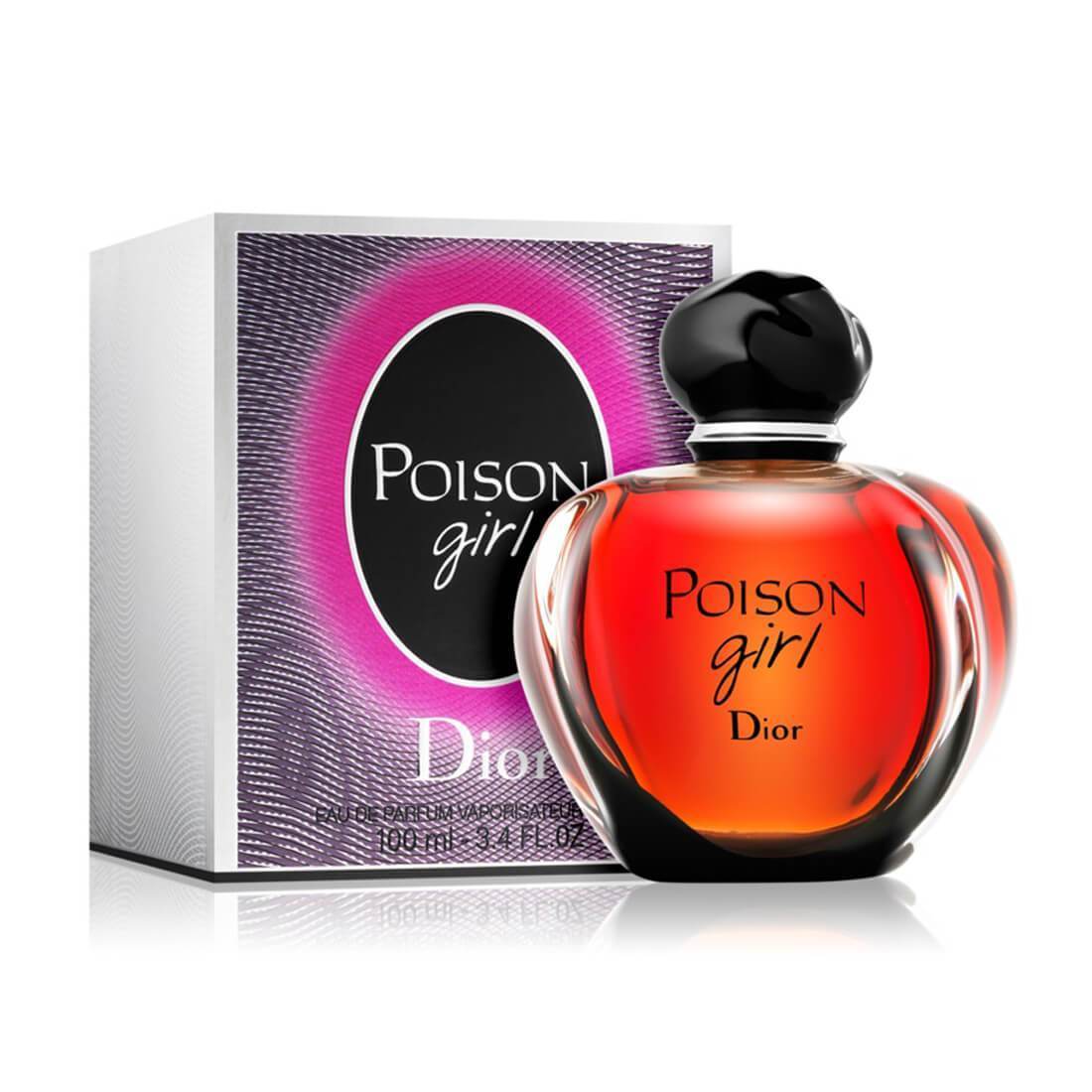 YmUpsA.jpg Christian Dior Poison Girl Eau De Perfume For Women - 100ml - Image 1