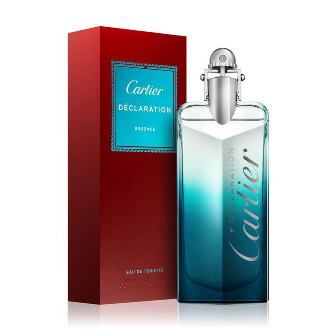 Z6Qk91.jpg Cartier Declaration Essence Eau de Toilette Perfume for Men - 100ml - Image 1