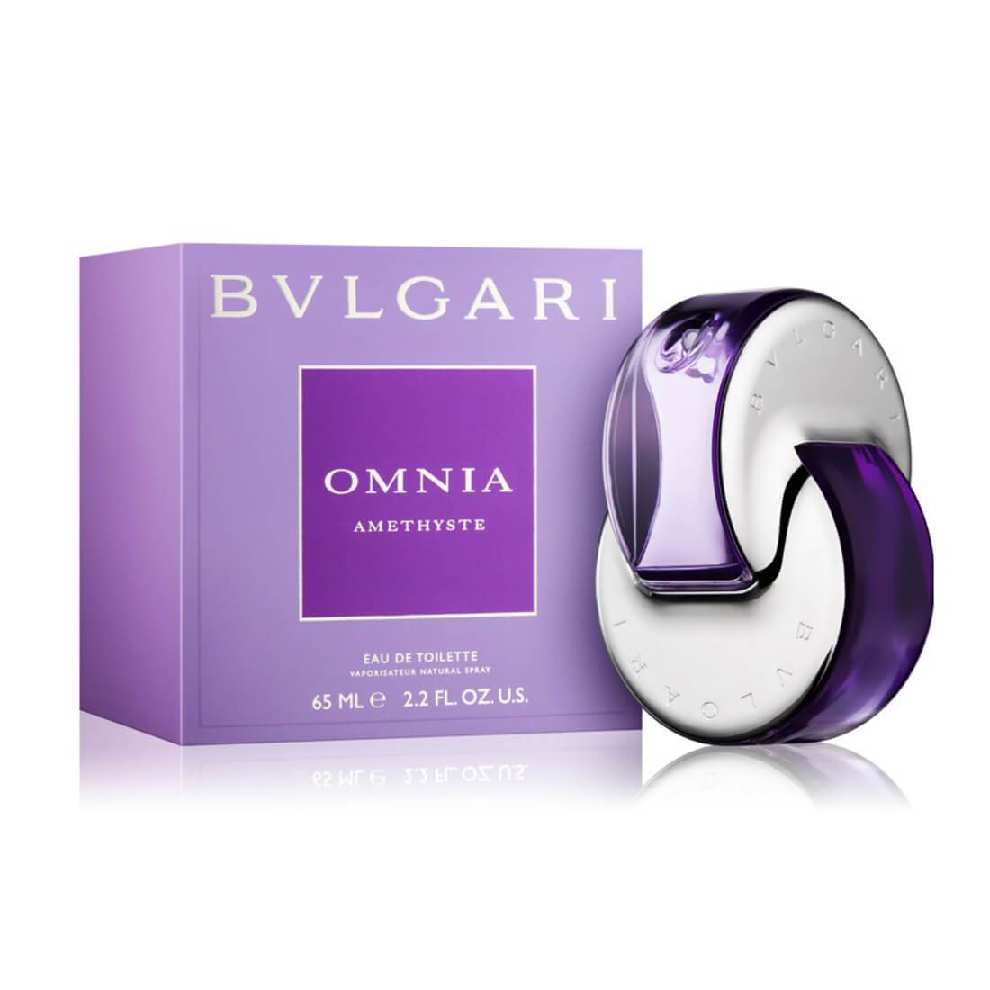 ZfiVOB.jpg Bvlgari Omnia Amethste EDT Perfume For Women - 65ml - Image 1