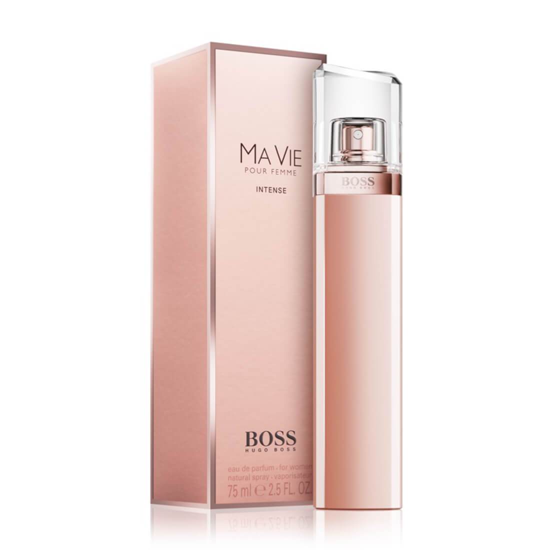 a8NttC.jpg Hugo Boss Ma Vie Intense Perfume For Women - 75ml - Image 1
