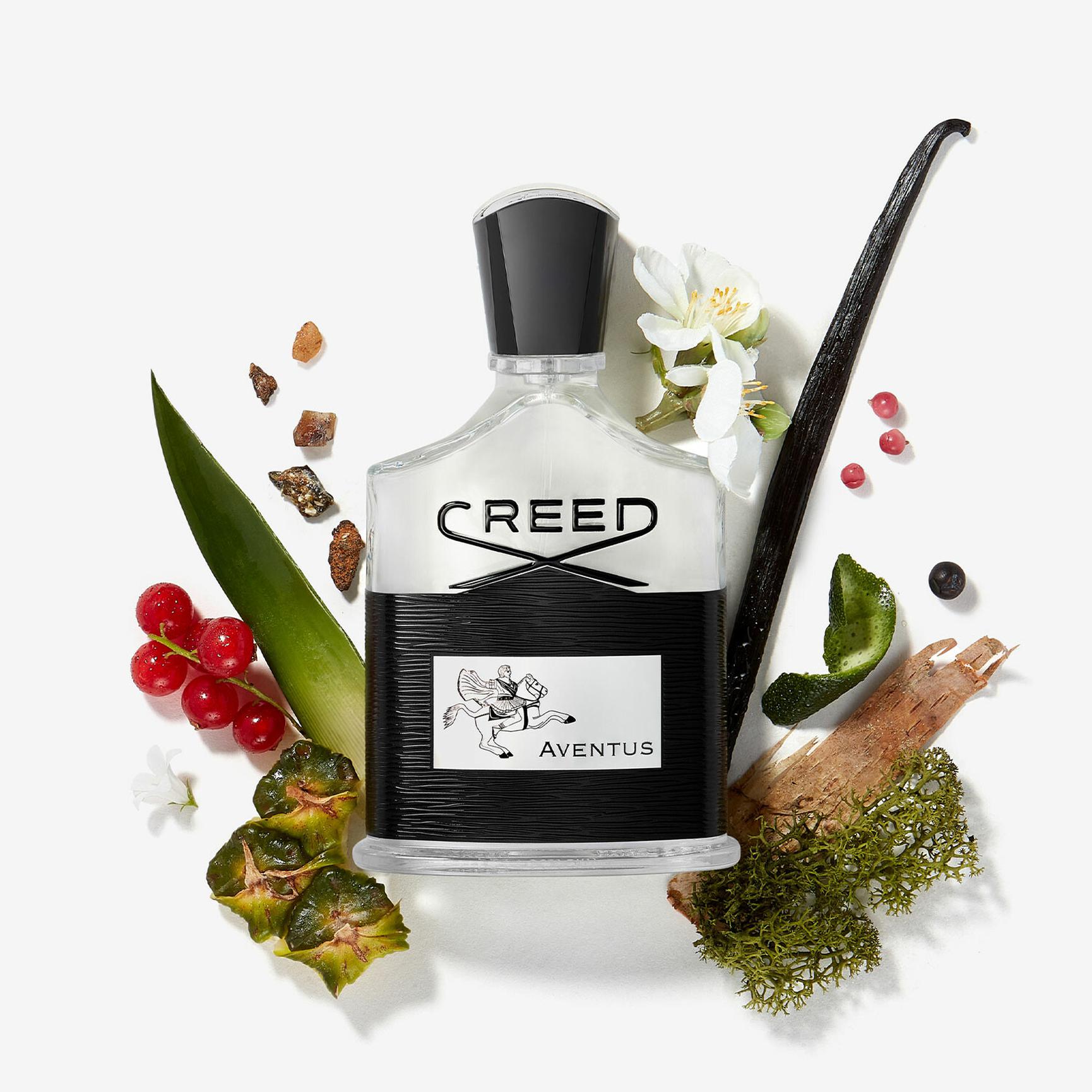 aventus-100ml-ingredients.1.jpg Aventus By Creed EDP For Men 120ML - Image 1