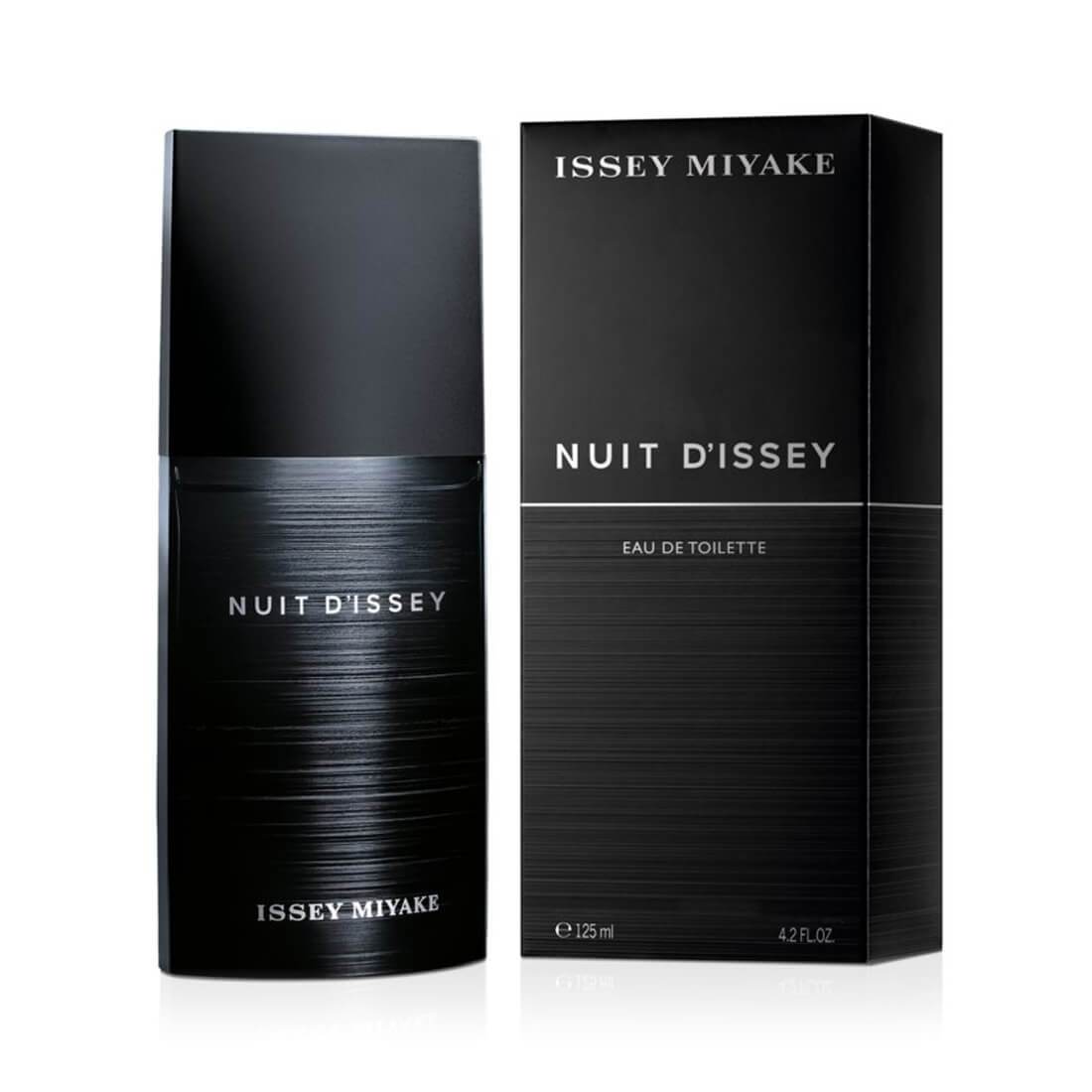 axTXb7.jpg Issey Miyake Nuit EDT Perfume For Men - 125ml - Image 1