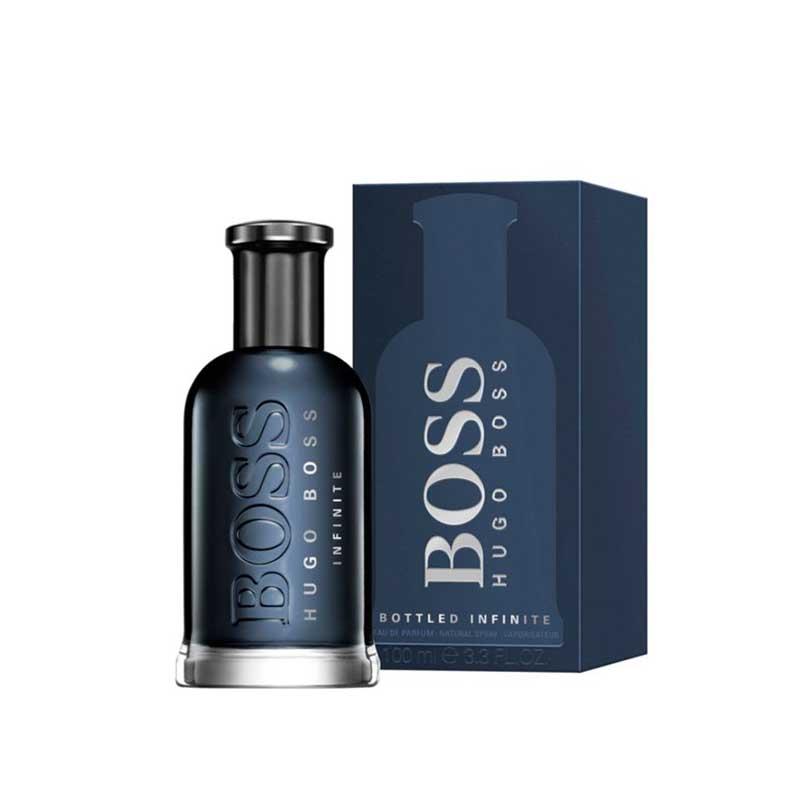 bos2.jpg Hugo Boss BOSS Bottled Infinite Limited Edition Eau De Perfume 100ml - Image 1